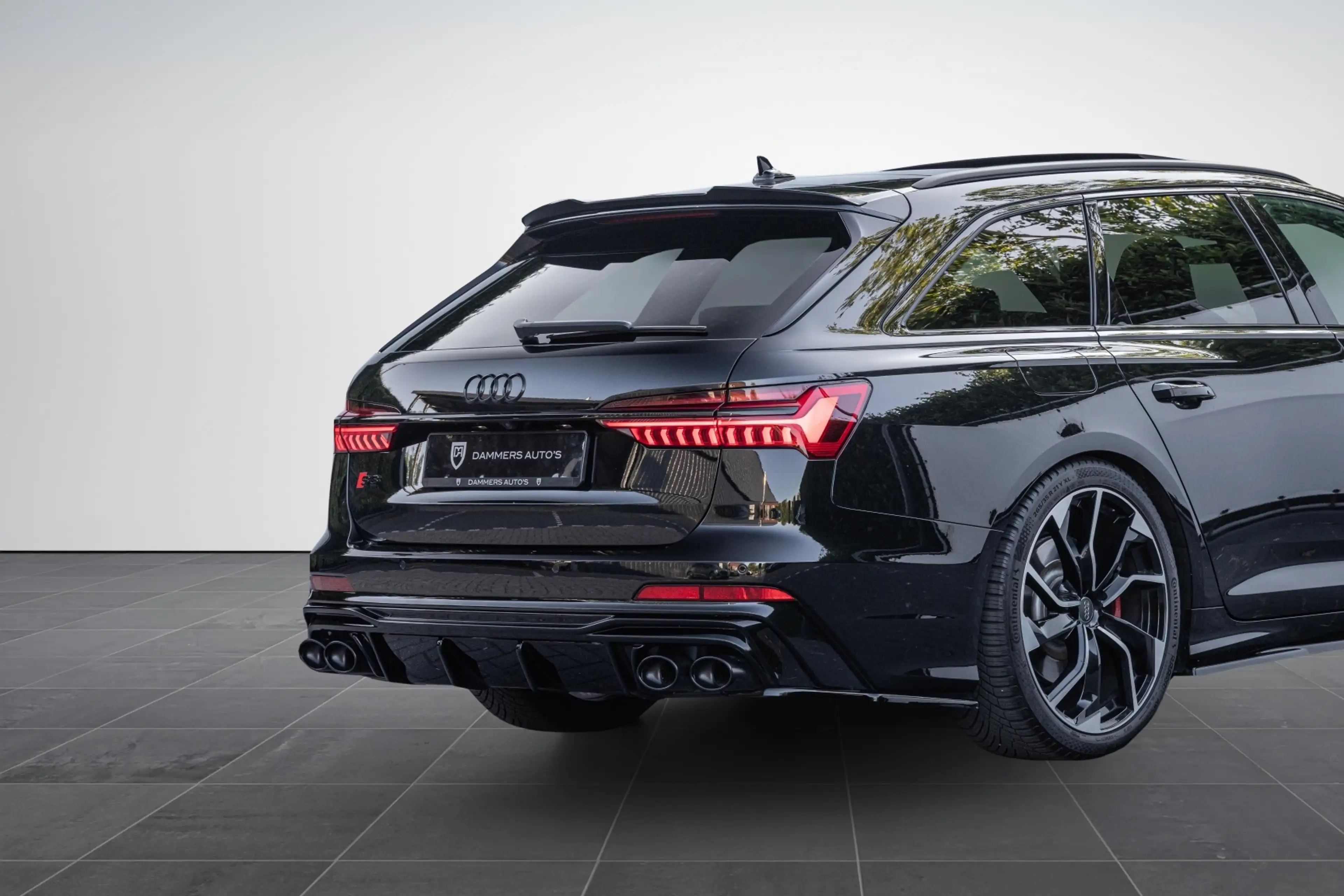 Audi S6 Avant 350pk TDI Quattro Luchtv. Pano S-stoelen B&O — photo 14
