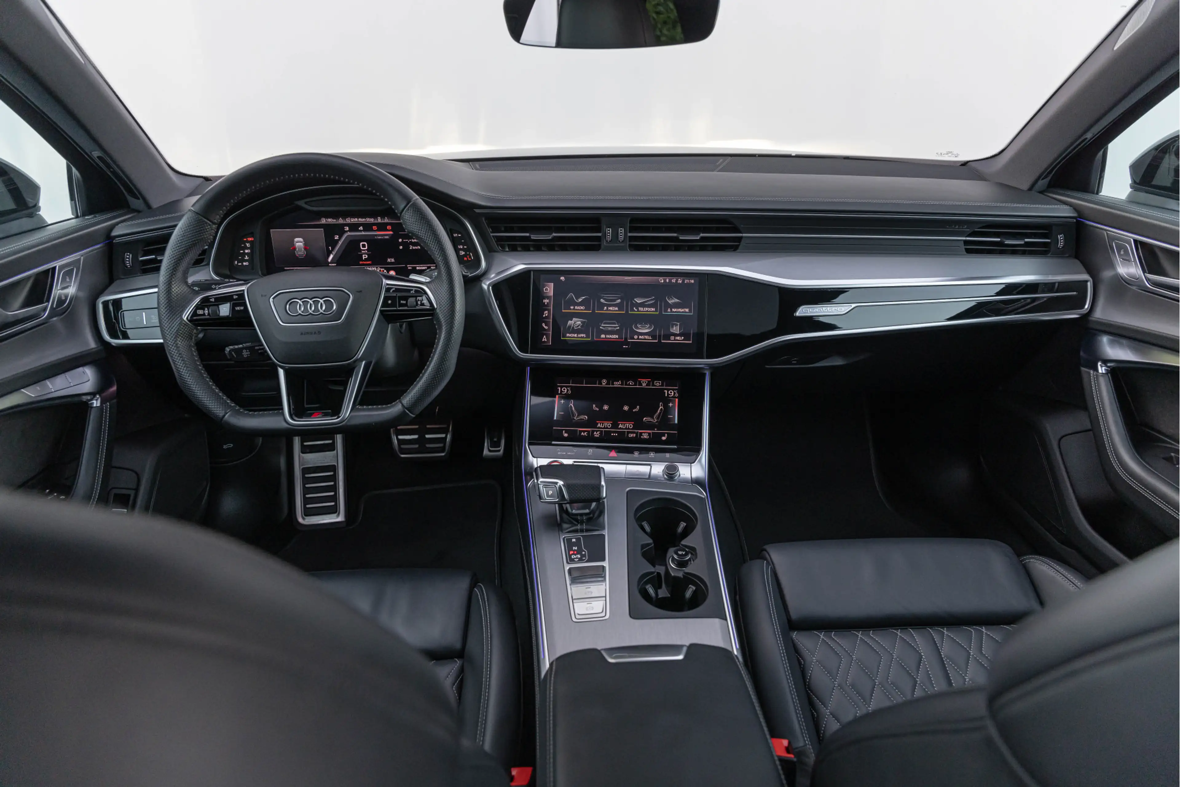 Audi S6 Avant 350pk TDI Quattro Luchtv. Pano S-stoelen B&O — photo 5