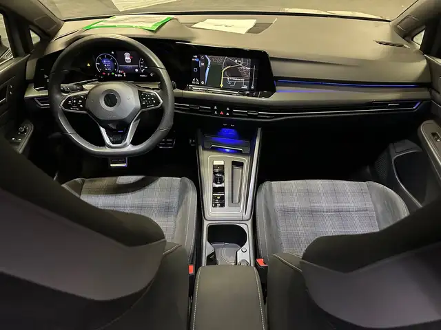 Volkswagen Golf view 12