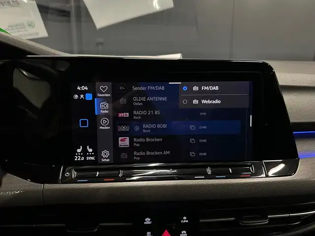 Volkswagen Golf view 26