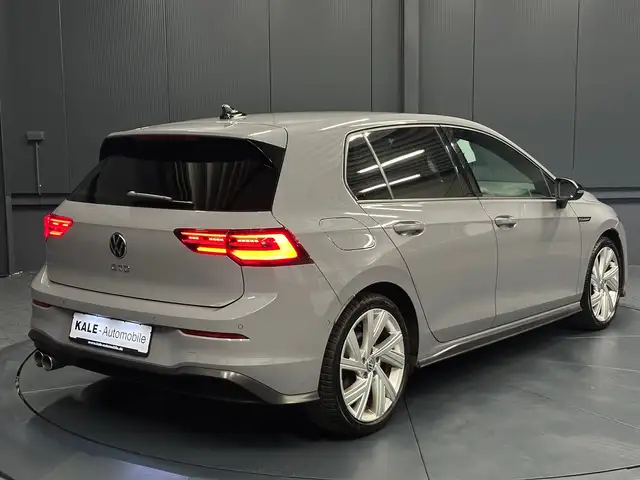 Volkswagen Golf view 5