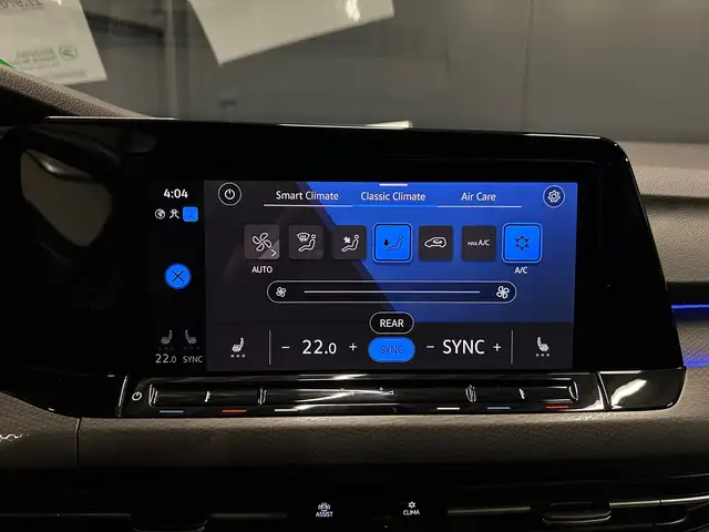 Volkswagen Golf view 22