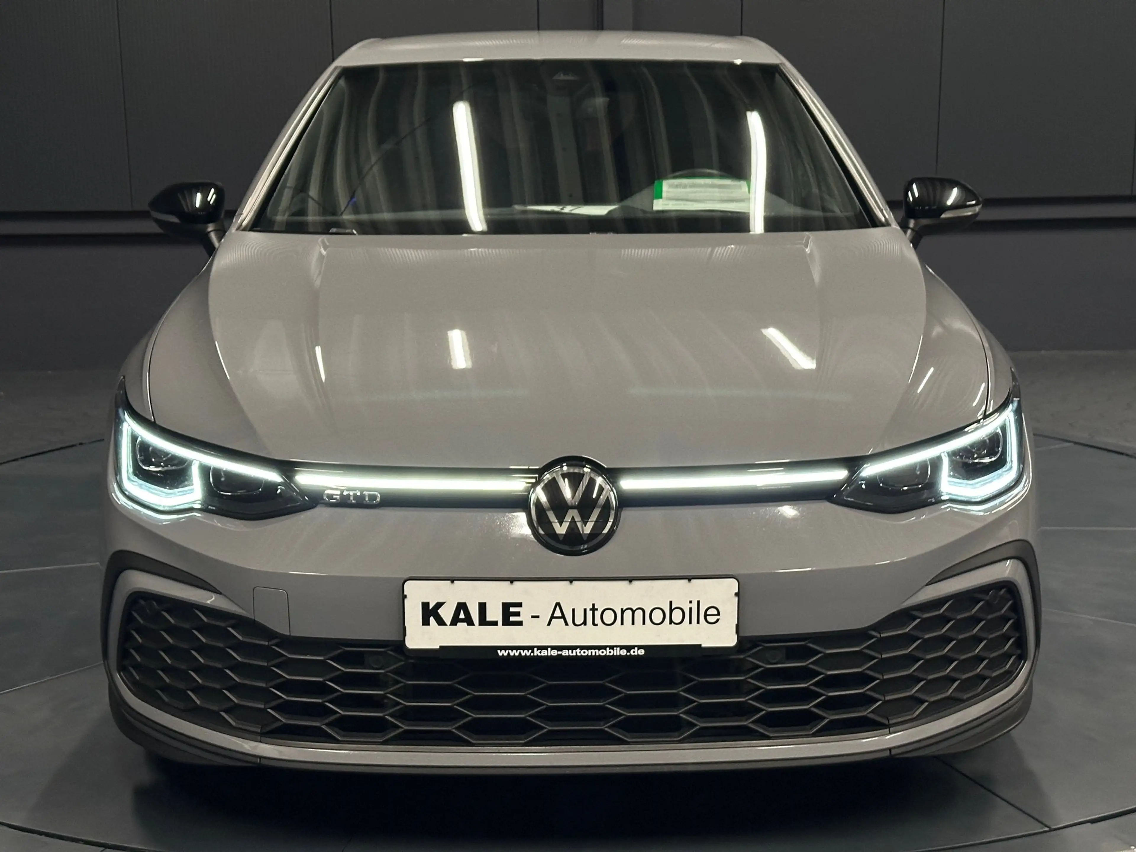 Volkswagen Golf GTD Lim. Black Style*18Zoll*KAMERA*MATRIX/IQ*Side-Ass* — photo 8