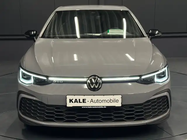 Volkswagen Golf view 8