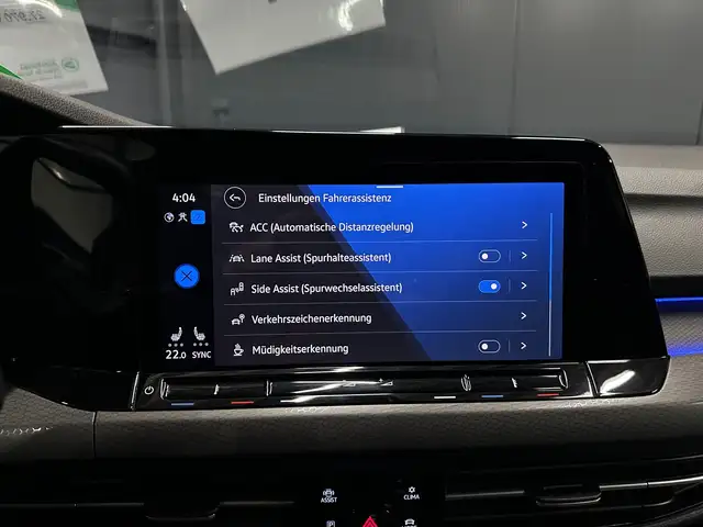 Volkswagen Golf view 23
