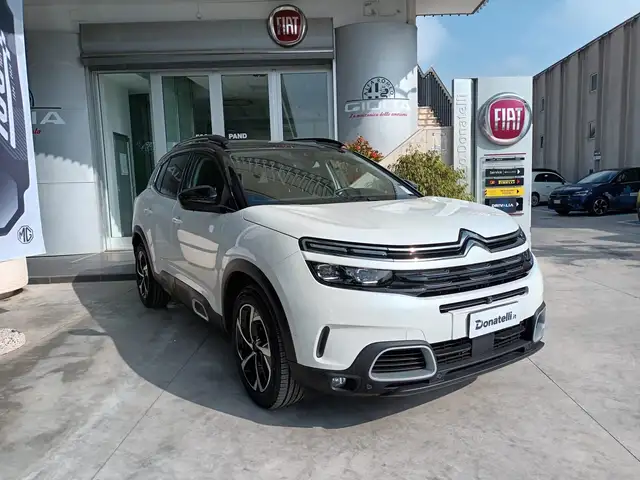 Citroen C5 Aircross 1.5 Shine EAT8 Blue HDi 130 CV S&S