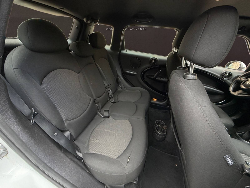 MINI Countryman D countryman D/GARANTIE 12 MOIS/ CARNET COMPLET MINI — photo 11