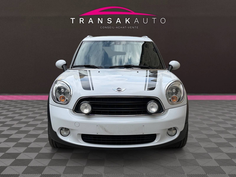 MINI Countryman D countryman D/GARANTIE 12 MOIS/ CARNET COMPLET MINI — photo 7