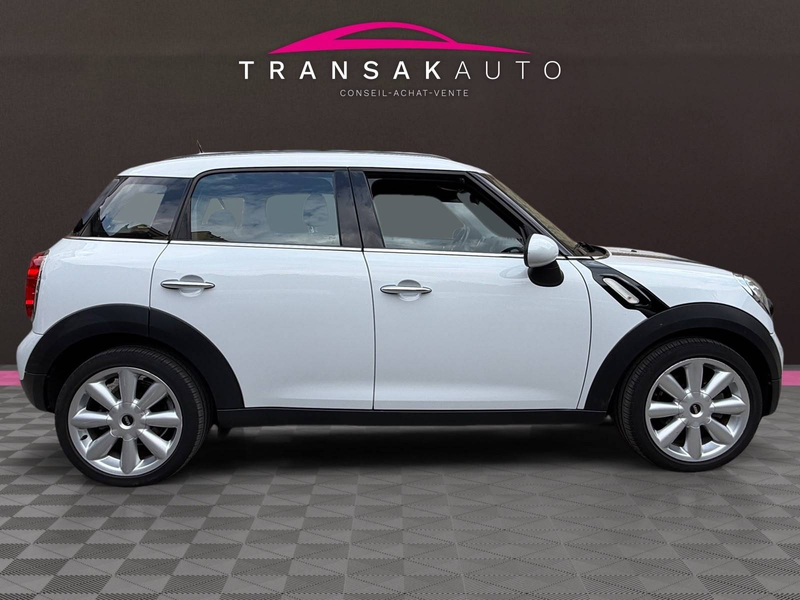 MINI Countryman D countryman D/GARANTIE 12 MOIS/ CARNET COMPLET MINI — photo 5