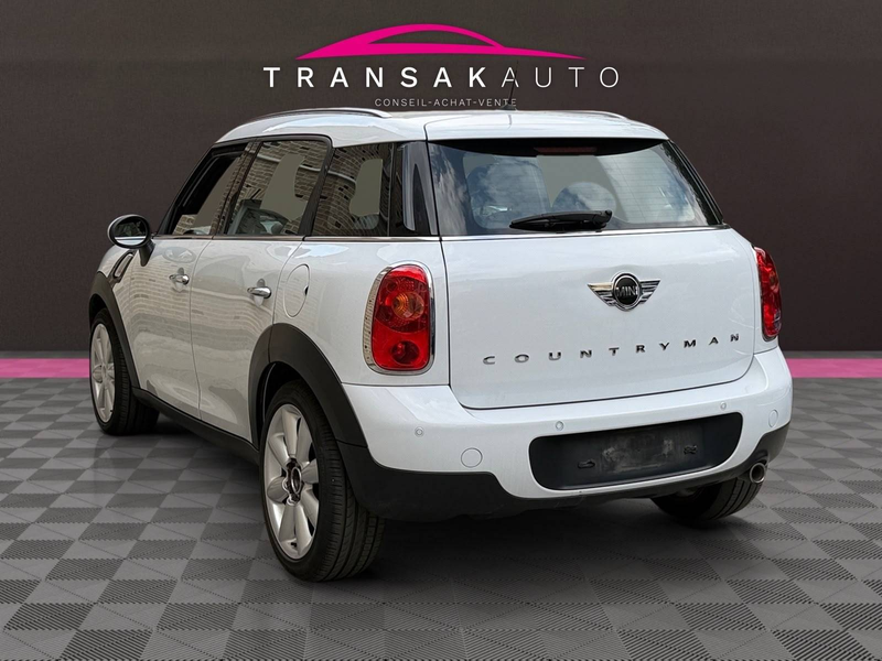 MINI Countryman D countryman D/GARANTIE 12 MOIS/ CARNET COMPLET MINI — photo 2