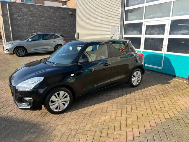Suzuki Swift 1.2 DualJet 90pk Comfort