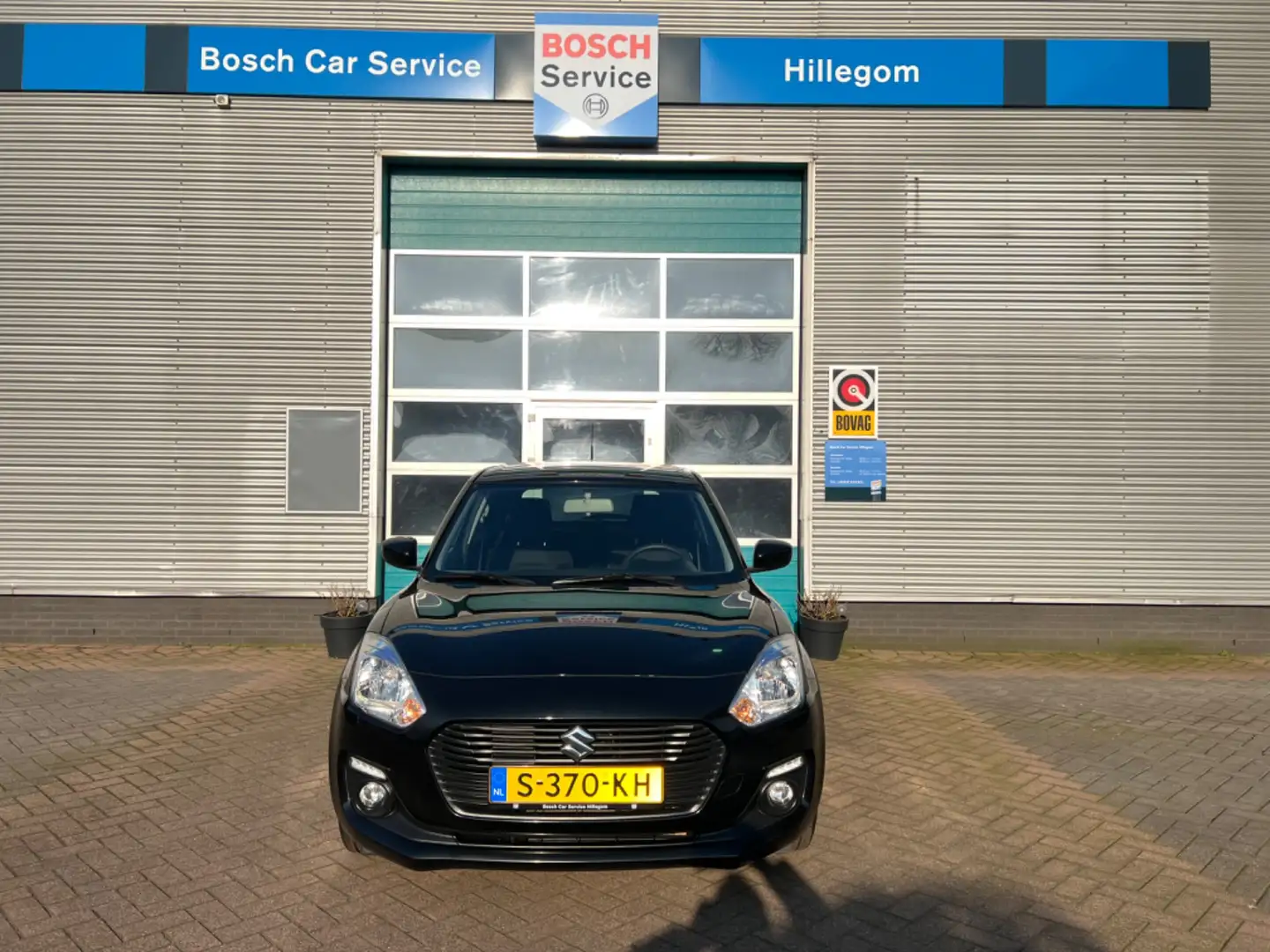 Suzuki Swift 1.2 DualJet 90pk Comfort Nero - 2