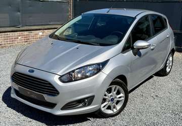 Fiesta 1.0 EcoBoost Black ***1An-Garantie***