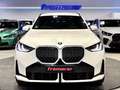 BMW X3 xDrive 20dA Blanc - thumbnail 2