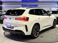 BMW X3 xDrive 20dA Blanc - thumbnail 5