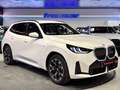 BMW X3 xDrive 20dA Blanc - thumbnail 3