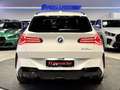 BMW X3 xDrive 20dA Blanc - thumbnail 6