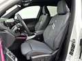 BMW X3 xDrive 20dA Blanc - thumbnail 14