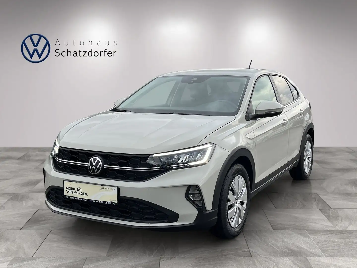 Volkswagen Taigo 4Me TSI Grau - 1