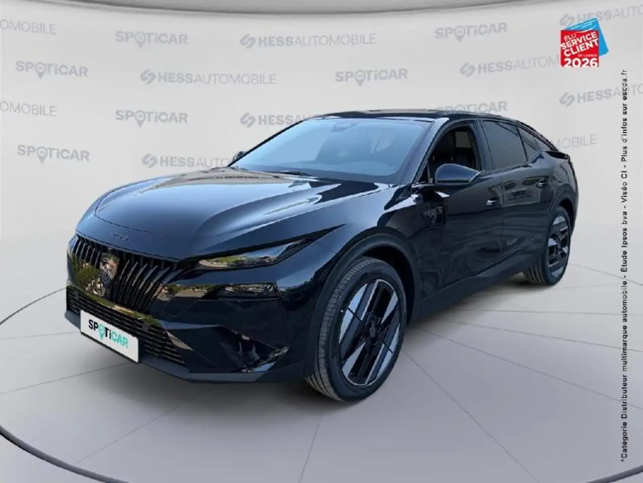 Peugeot 408 2026