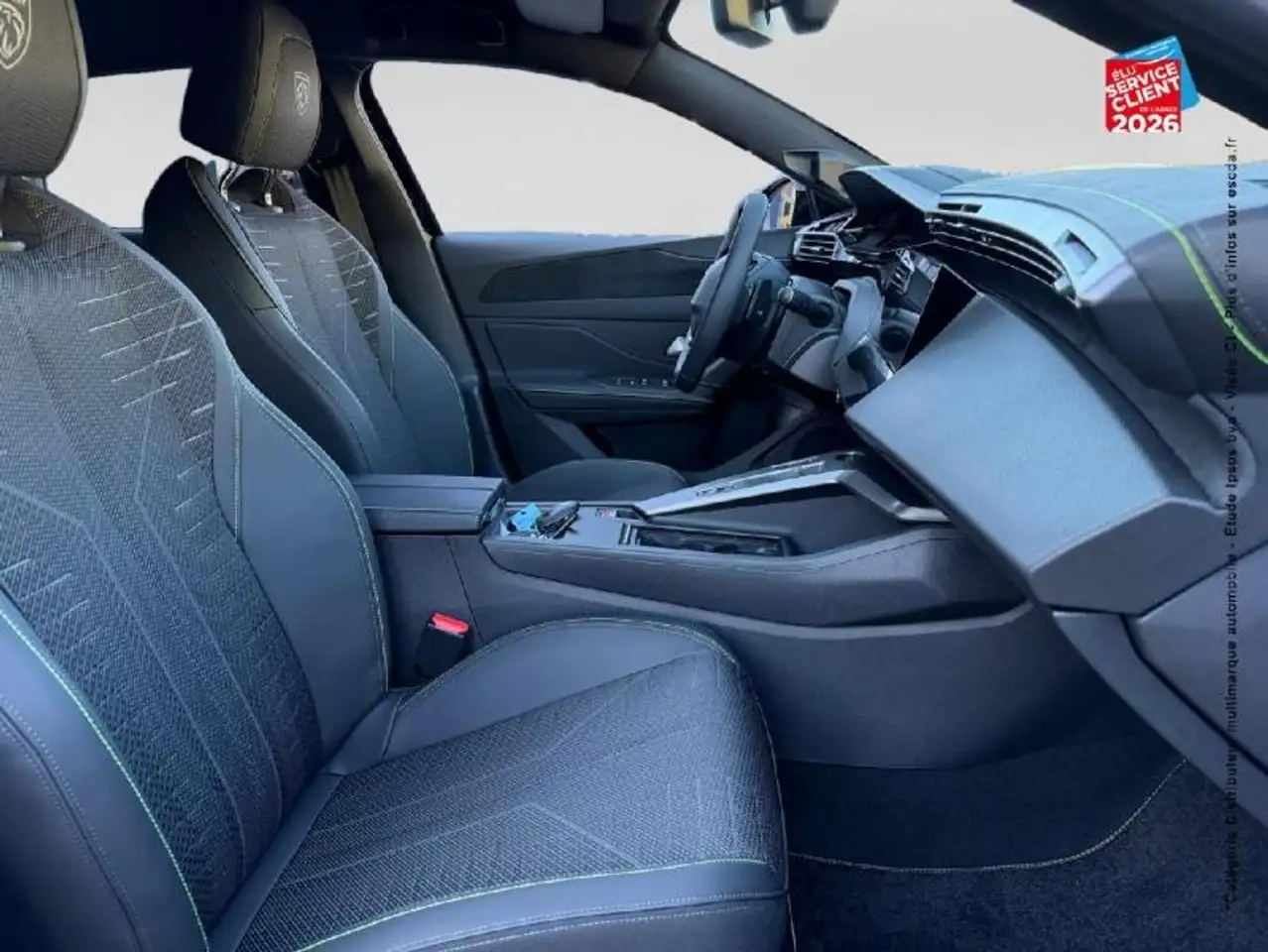 Peugeot 408 2026