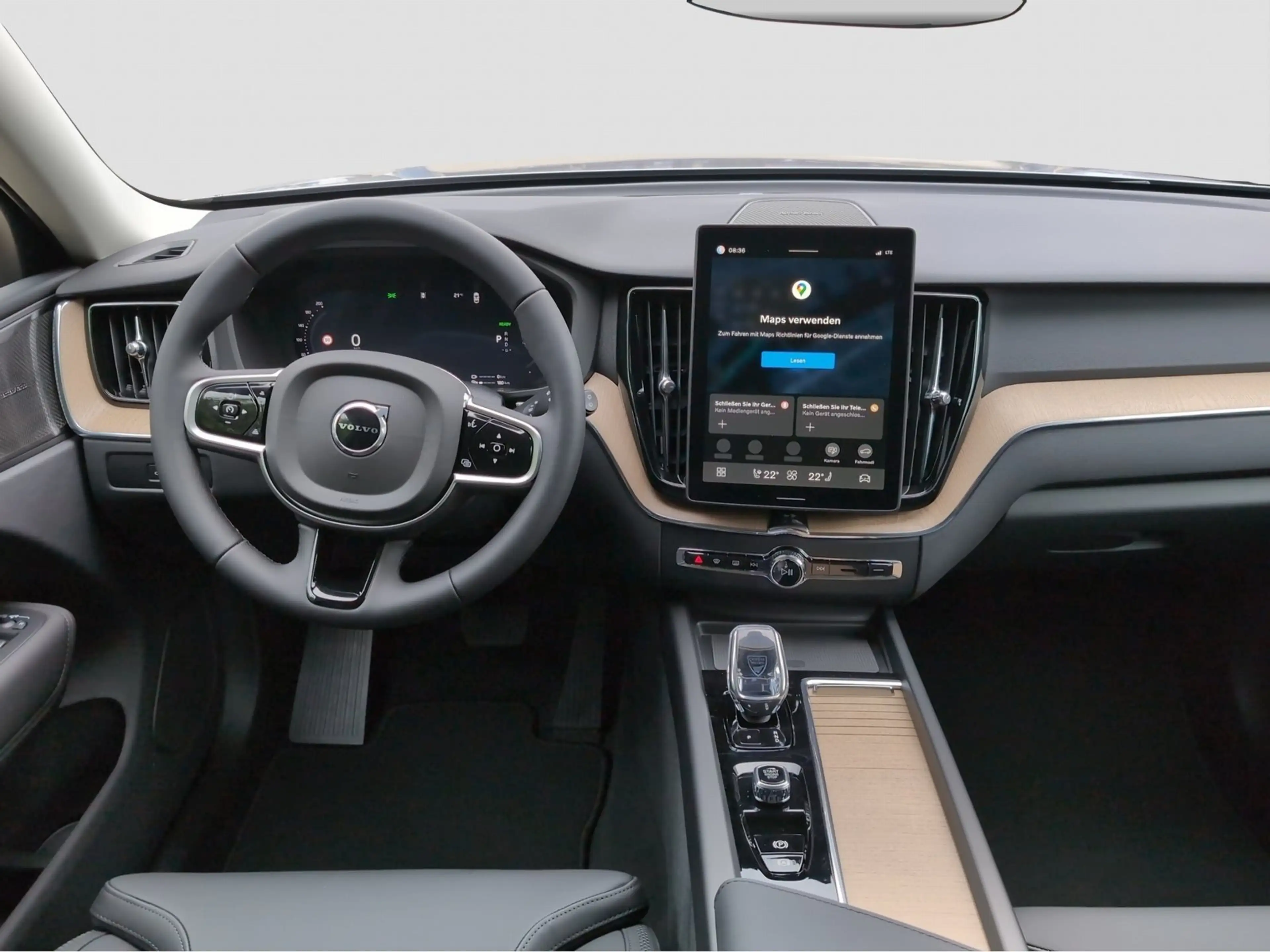 Volvo XC60 +T8+AWD+Plus+Dark+Standhz+E-Sitze+360°Kamera — photo 6