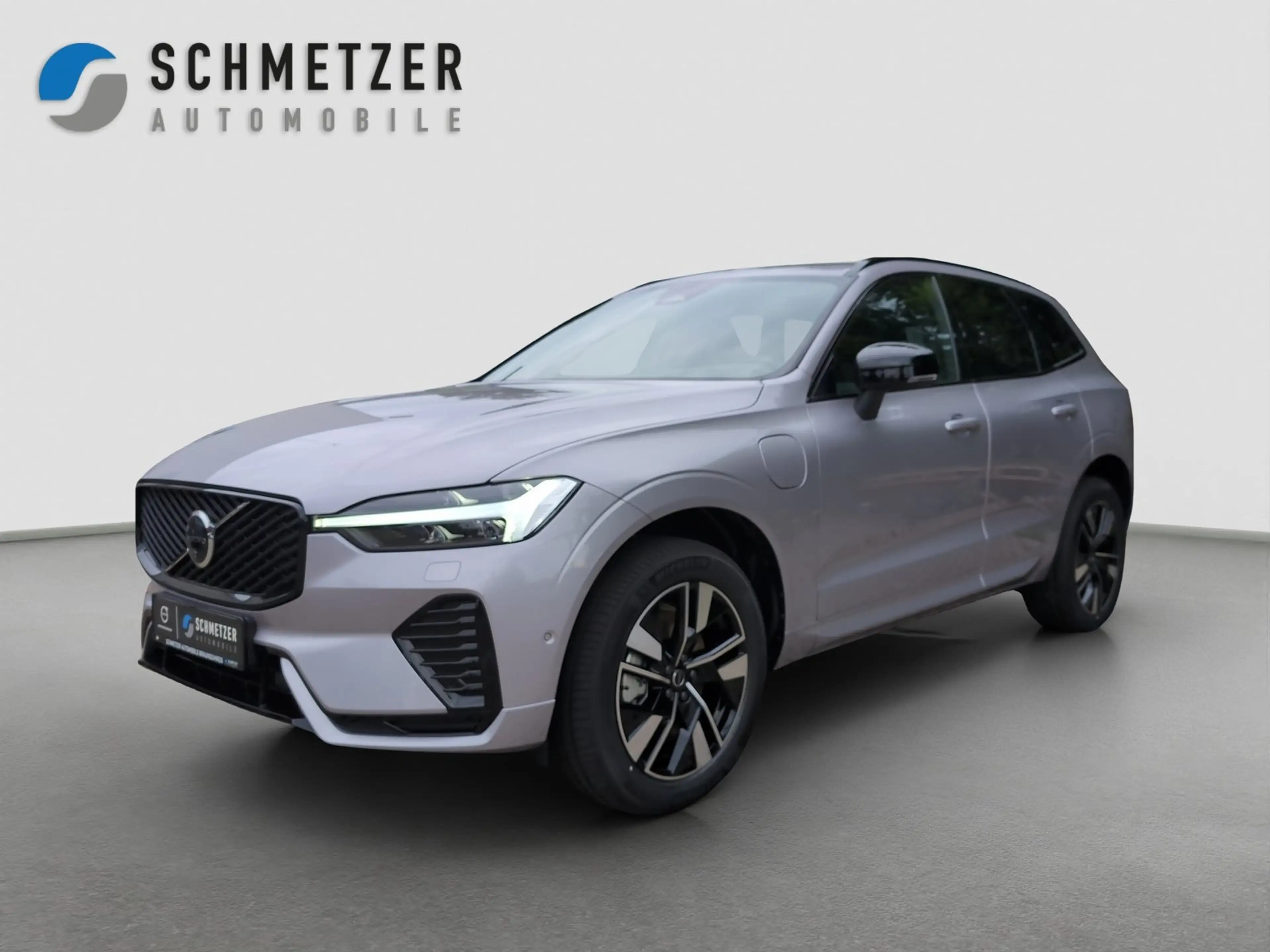 Volvo XC60 +T8+AWD+Plus+Dark+Standhz+E-Sitze+360°Kamera