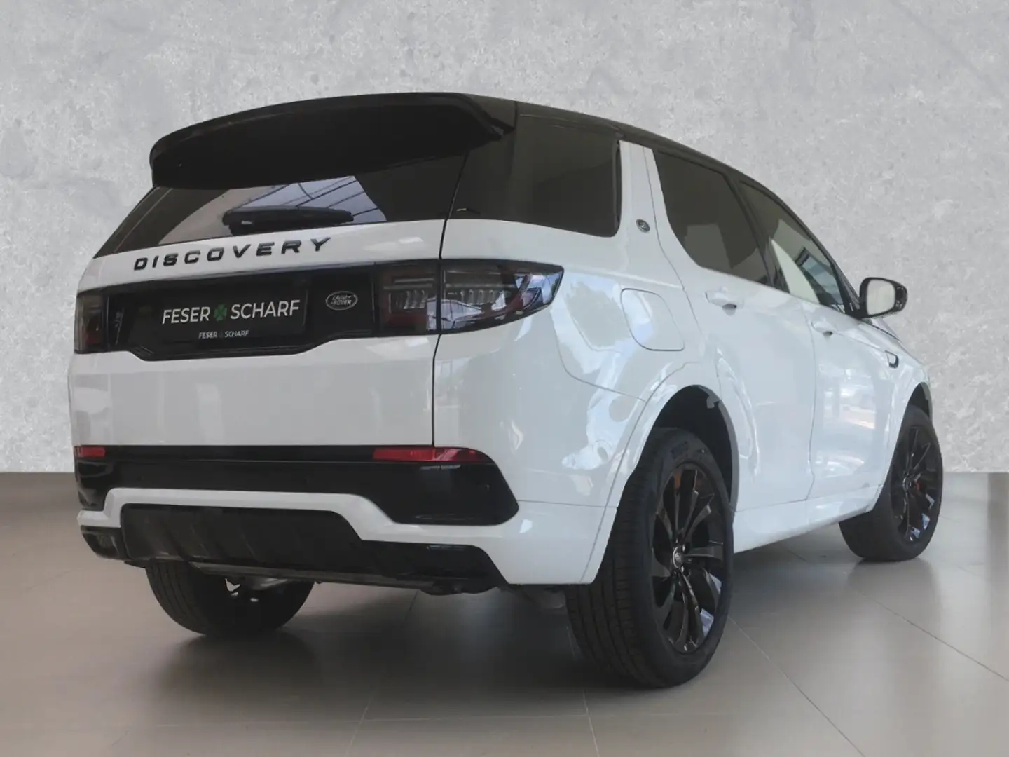 Land Rover Discovery Sport R-Dynamic SE P200  *AKTION* WINTER AHK ACC Wit - 2