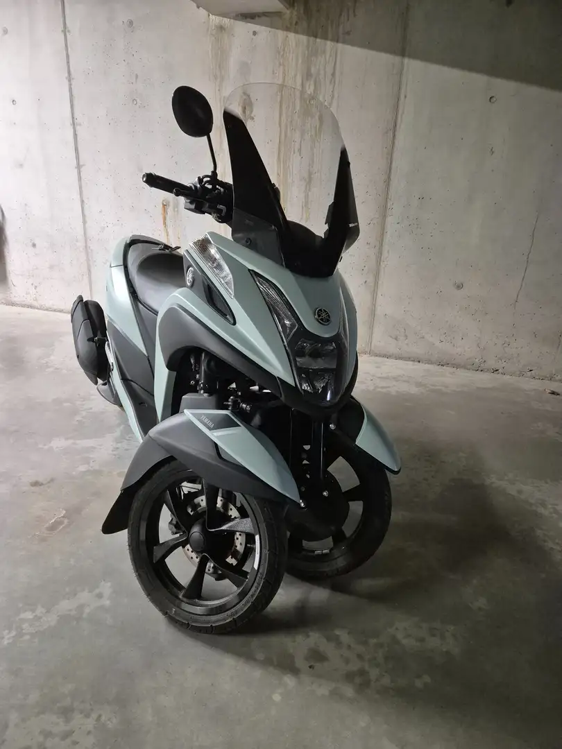 Yamaha TriCity 155 ABS Grün - 2