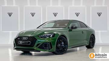 Coupé 2.9 TFSI quattro tiptronic