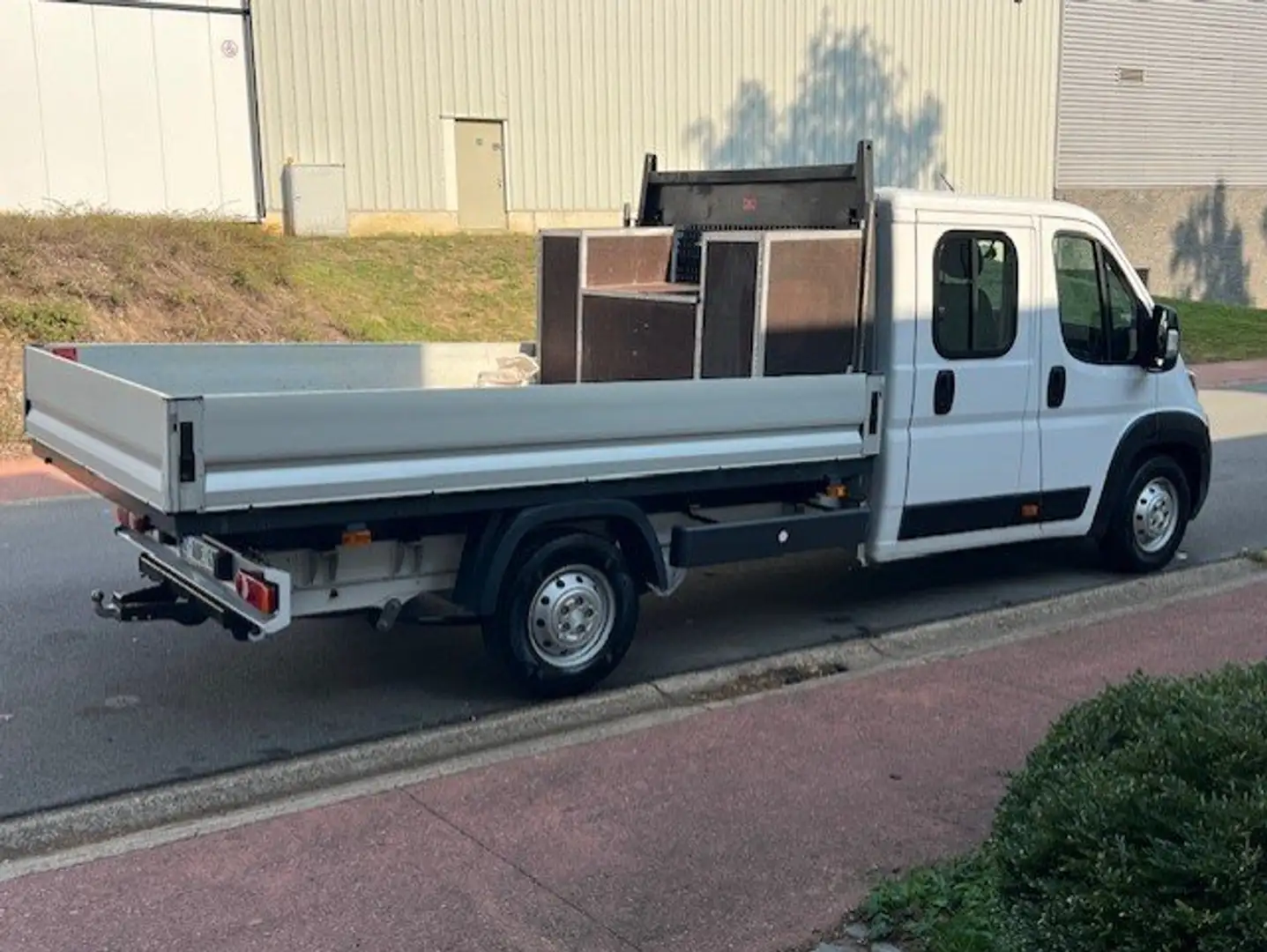 Citroen Jumper Jumper 35 L4 Heavy Blanc - 1