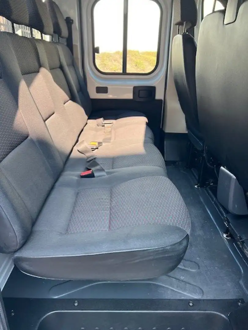 Citroen Jumper Jumper 35 L4 Heavy Blanc - 2