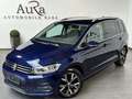 Volkswagen Touran 2.0 TDI DSG Highline NAV+LED+ACC+PANORAMA Blau - thumbnail 1