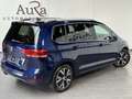 Volkswagen Touran 2.0 TDI DSG Highline NAV+LED+ACC+PANORAMA Blau - thumbnail 5