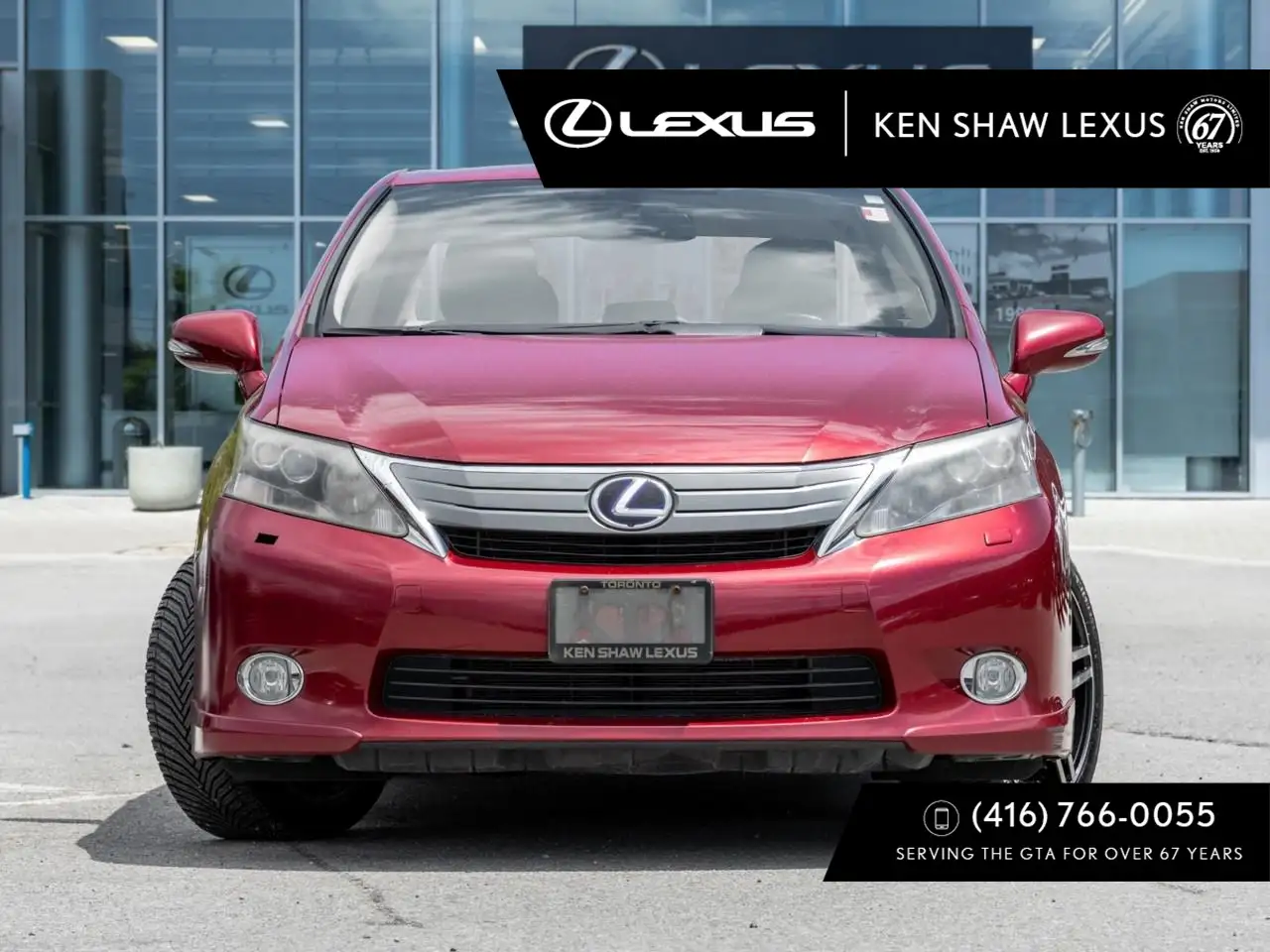Lexus HS снимка Lexus HS