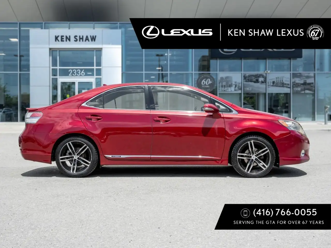 Lexus HS снимка Lexus HS