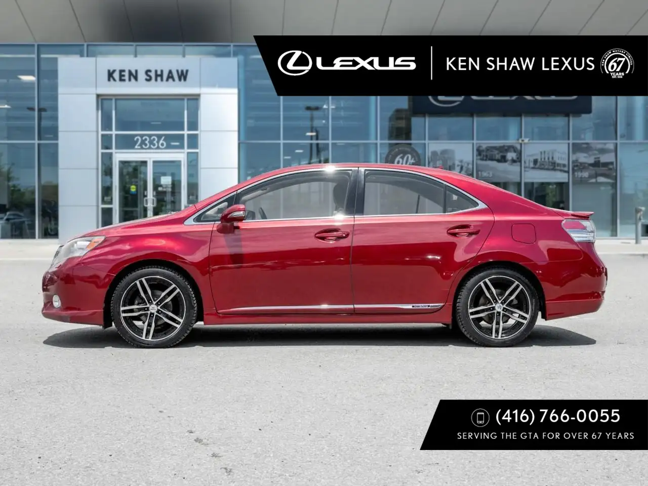 Lexus HS снимка Lexus HS