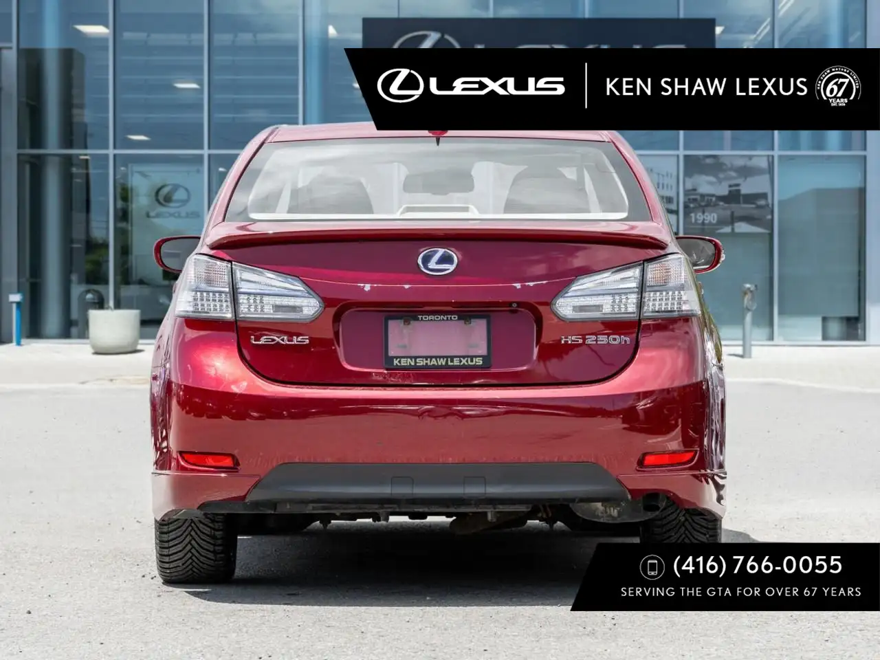 Lexus HS снимка Lexus HS