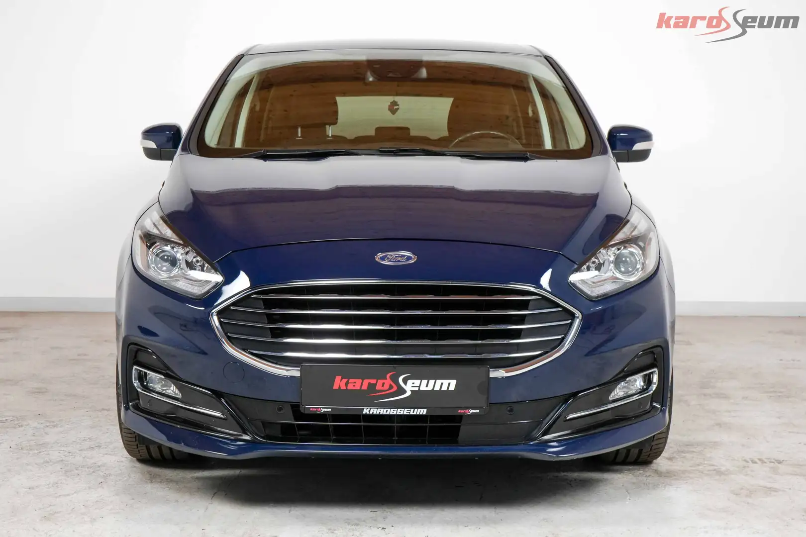 Ford S-Max S-MAX Trend Aut. | FAMILIENFAVORIT | Kamera | Temp Blau - 2