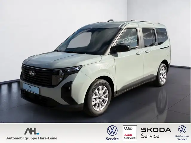 Ford Tourneo 1.0 EcoBosst Titanium DSG SHZ AUT