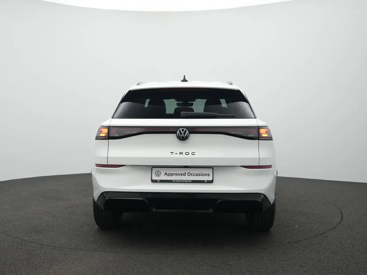 Volkswagen T-Roc 2026 — фото 6