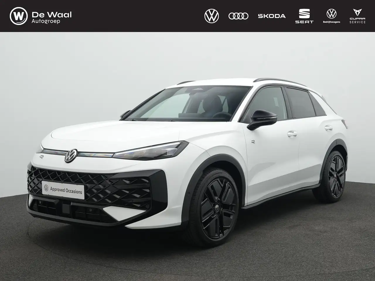 Volkswagen T-Roc 2026