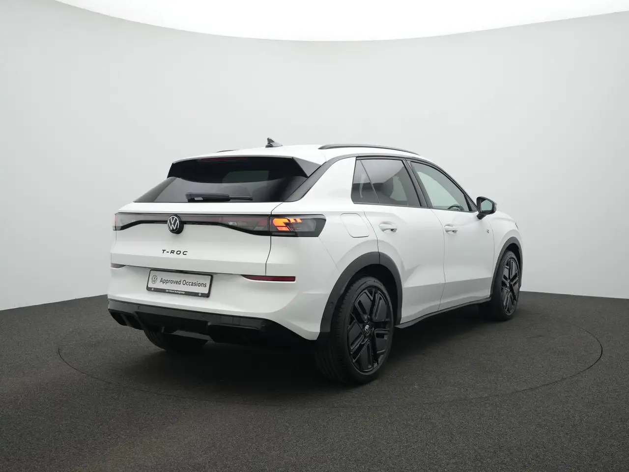 Volkswagen T-Roc 2026