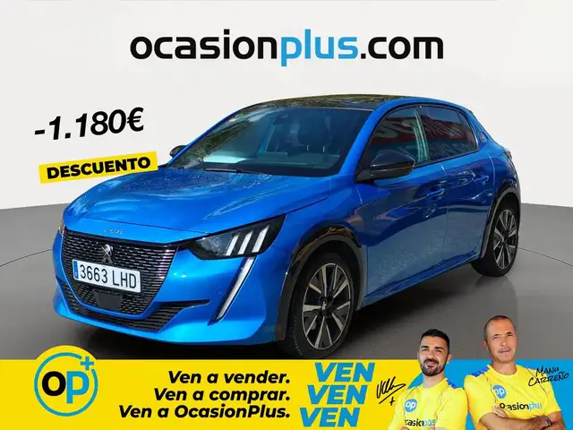 Peugeot 208 1.2 Puretech S&S GT Line EAT8 100