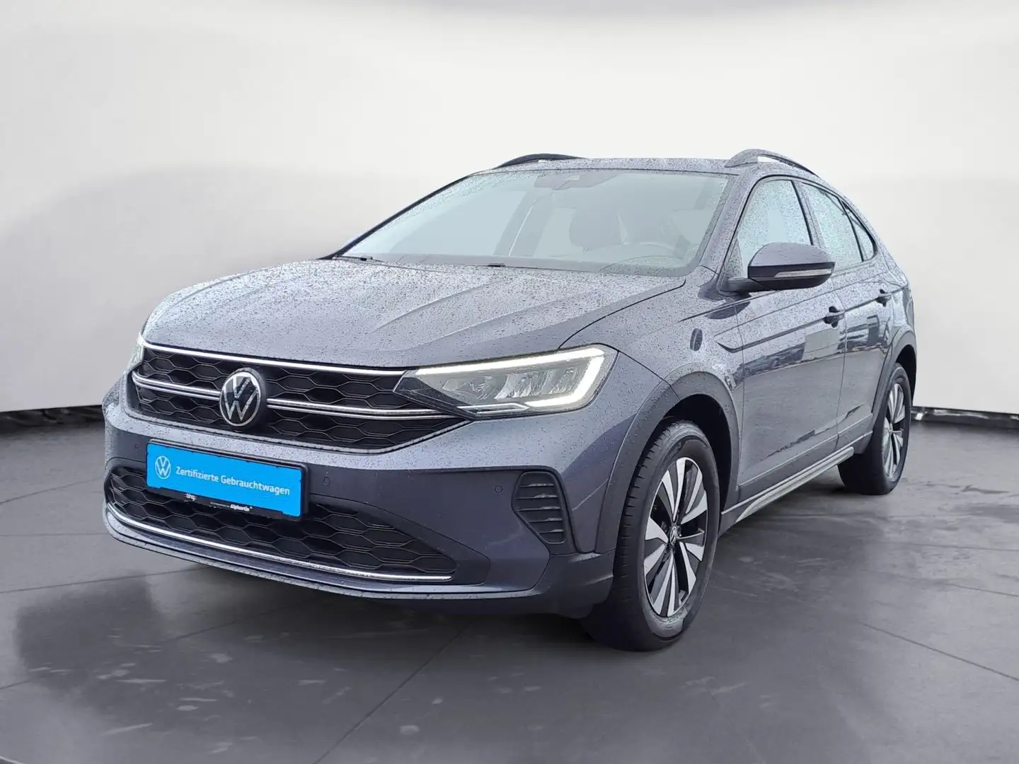 Volkswagen Taigo 1.0 TSI DSG Climatronic ACC Navi Sitzheizg Grau - 2
