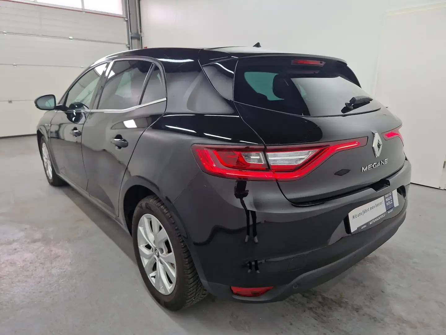 Renault Megane 1.3 TCe 140 Limited Navi Negro - 2