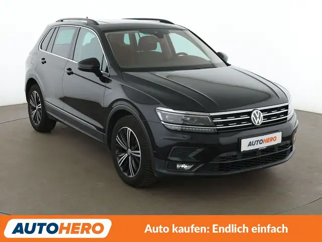Volkswagen Tiguan view 8