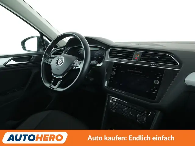 Volkswagen Tiguan view 13