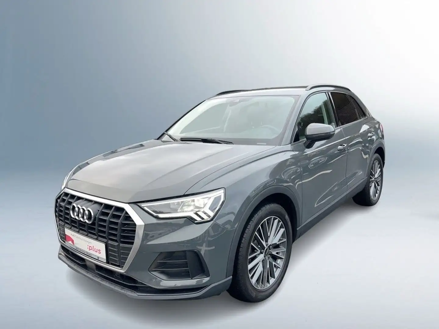 Audi Q3 35 TDI quattro LED Navi VC Grau - 2
