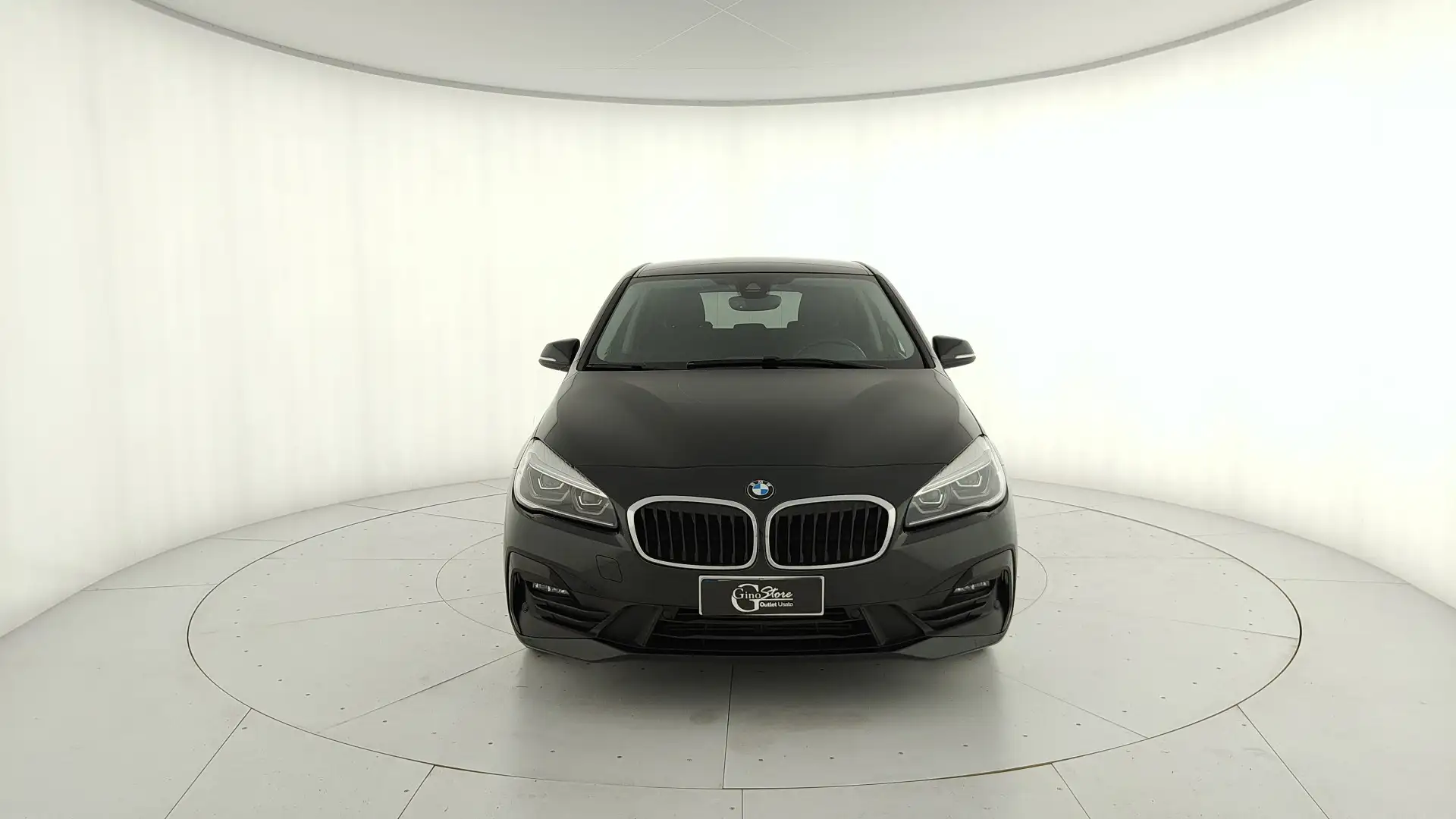 BMW 216 d Active Tourer Business auto my20 Noir - 2